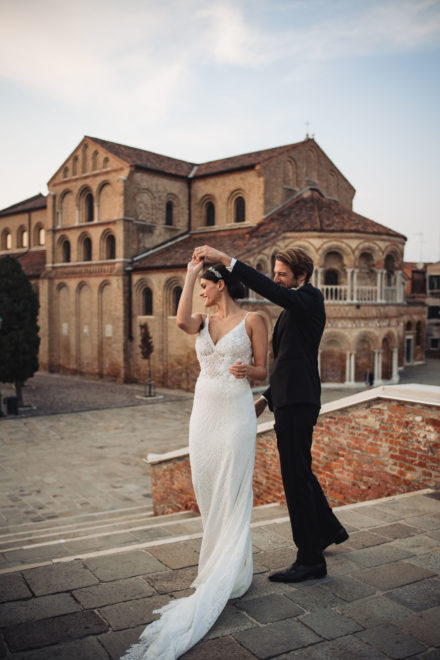 Hyatt Hotel Wedding Matrimonio Retaurant Venezia Venice Murano