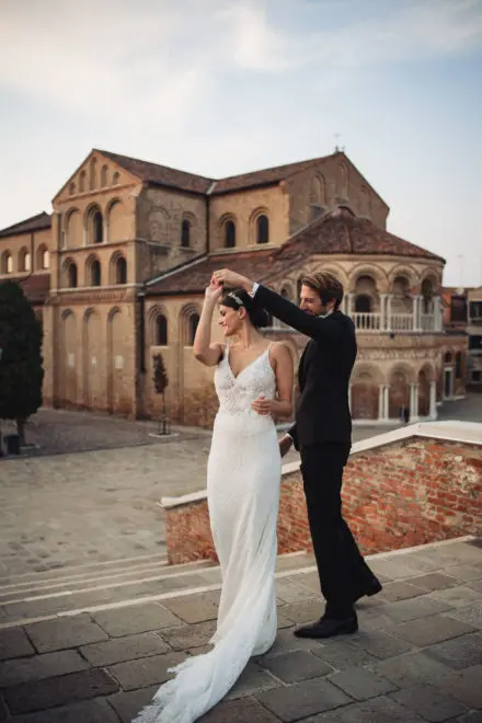 Hyatt Hotel Wedding Matrimonio Retaurant Venezia Venice Murano