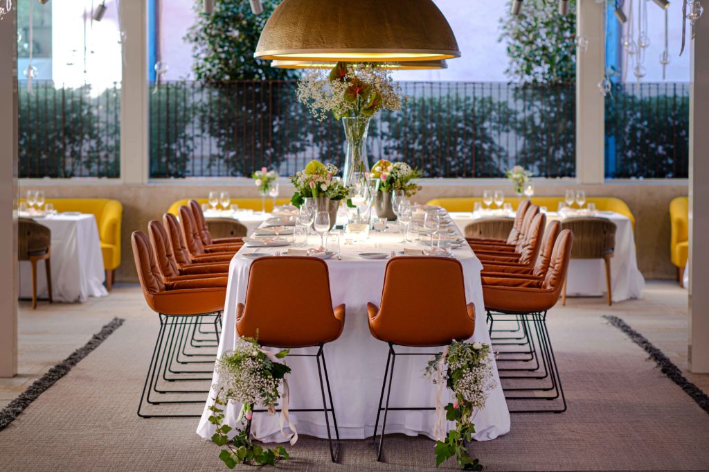 Hyatt Hotel Wedding Matrimonio Retaurant Venezia Venice Murano