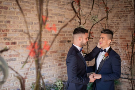 Hyatt Hotel Gay Wedding Matrimonio Retaurant Venezia Venice Murano