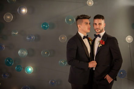 Hyatt Hotel Gay Wedding Matrimonio Retaurant Venezia Venice Murano