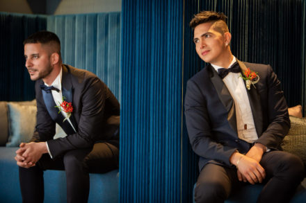 Hyatt Hotel Gay Wedding Matrimonio Retaurant Venezia Venice Murano