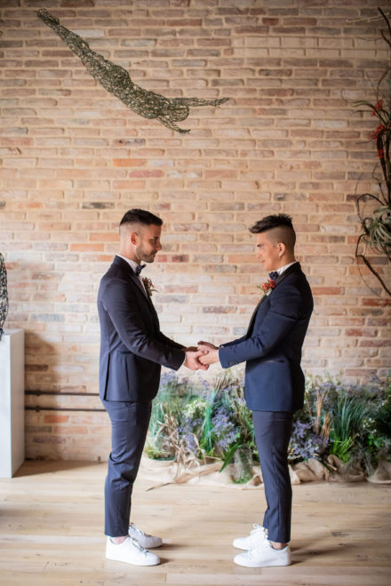 Hyatt Hotel Gay Wedding Matrimonio Retaurant Venezia Venice Murano