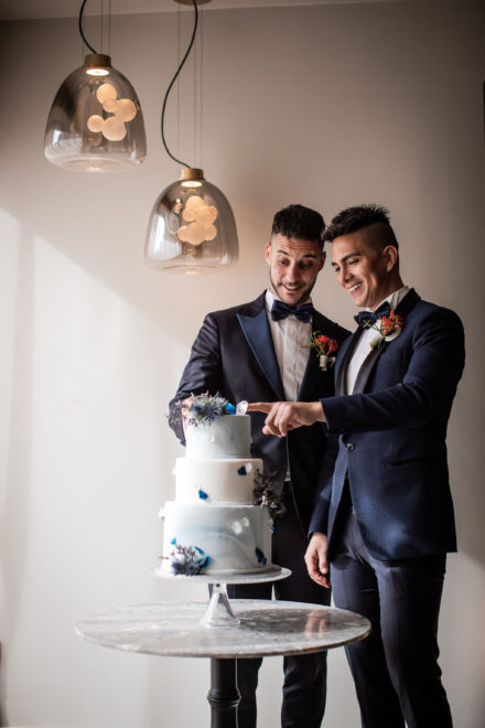 Hyatt Hotel Gay Wedding Matrimonio Retaurant Venezia Venice Murano