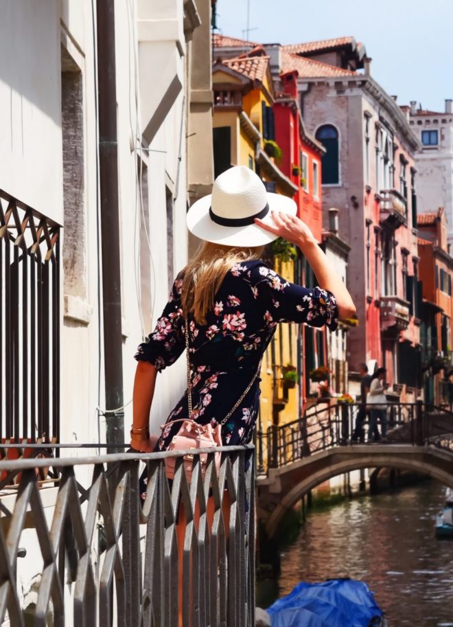 Hyatt Centric Murano Venice Hotel Gondola walking tour