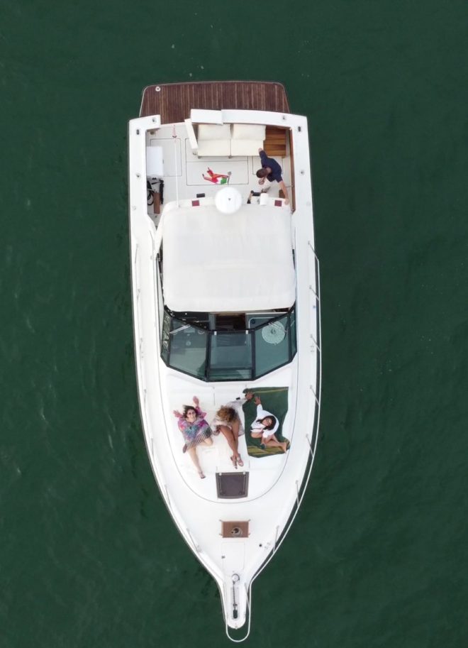Hyatt Centric Murano Venice Boat Tour Charter